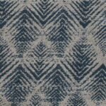 Ριχτάρι Τριθέσιου (170X300) Cotone Nepal Πετρόλ - Image 2