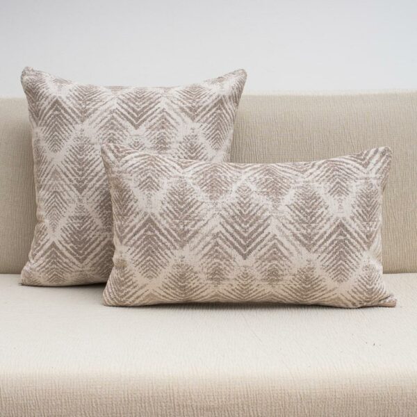 Διακοσμητική Μαξιλαροθήκη 45Χ45 Gaitano Nepal Εκρού