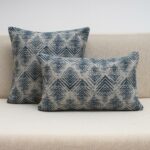 Διακοσμητική Μαξιλαροθήκη 45Χ45 Gaitano Nepal Πετρόλ