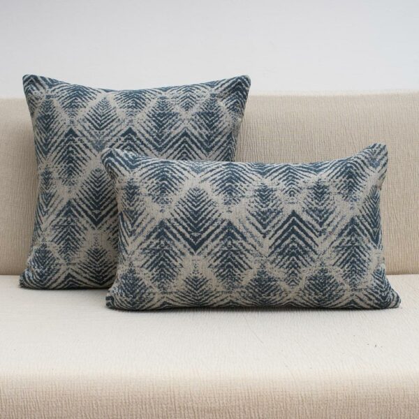 Διακοσμητική Μαξιλαροθήκη 45Χ45 Gaitano Nepal Πετρόλ