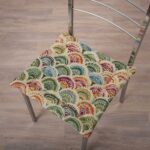 Μαξιλάρι Καρέκλας 43Χ43 Cotone  Orlando