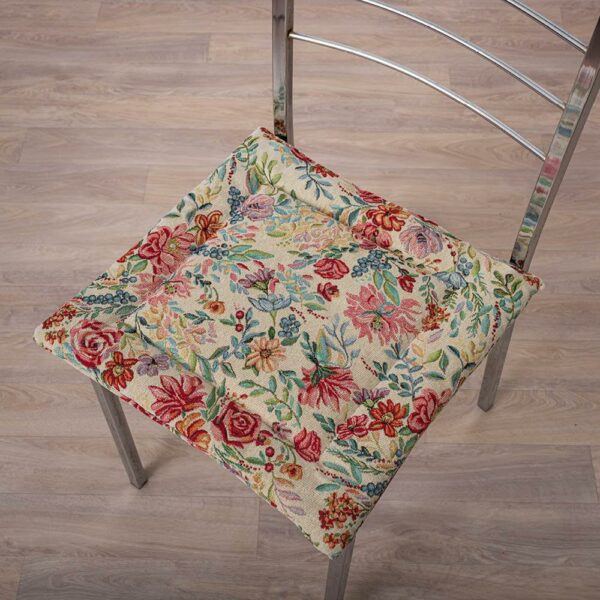 Μαξιλάρι Καρέκλας 43Χ43 Cotone Ravenna