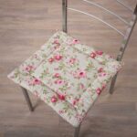 Μαξιλάρι Καρέκλας 43Χ43 Cotone Rosa