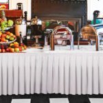 Τραπεζομάντηλο επαγγελματικό Solid 100x145 σε 2 χρώματα Beauty Home Beauty Home