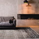 Χαλί Stylish Art 9416 Γκρι,Μπεζ Beauty Home Beauty Home