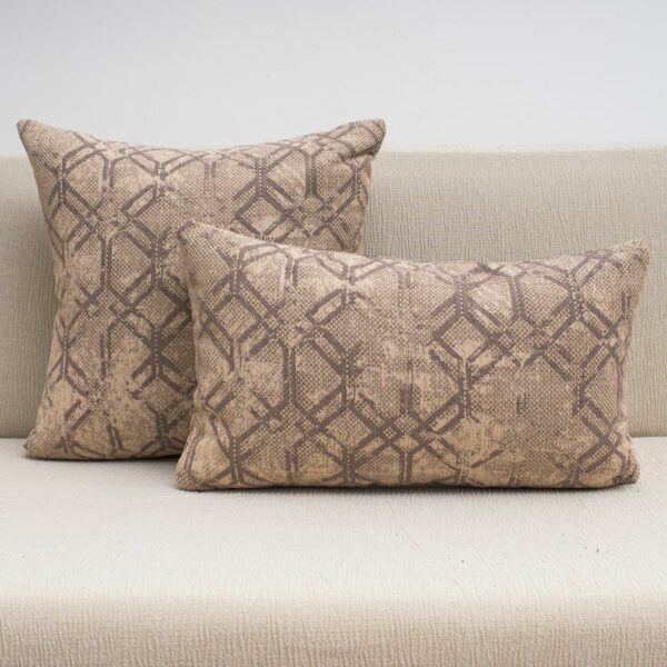 Διακοσμητική Μαξιλαροθήκη 45Χ45 Gaitano Sydney Μπεζ