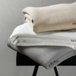 Πικέ κουβέρτα King size Matelasse 260x280 Λευκό   Beauty Home