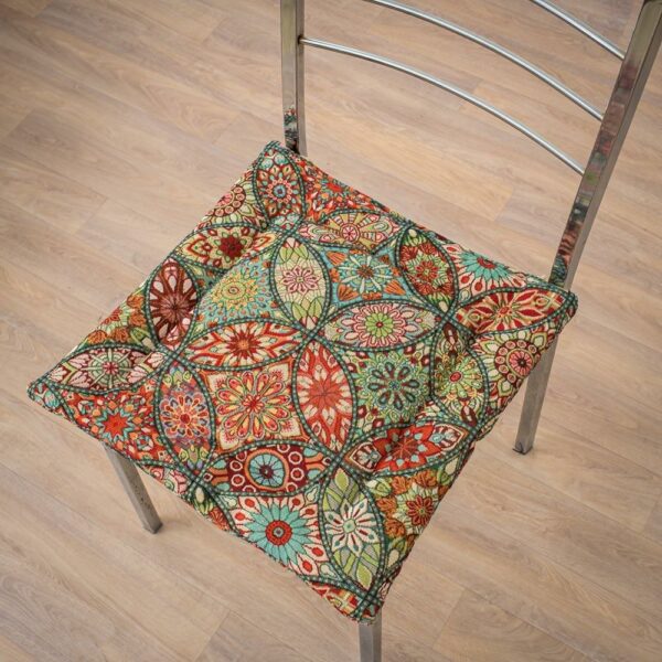 Μαξιλάρι Καρέκλας 43Χ43 Cotone Vitral