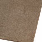 Mοκέτα μπεζ σκούρο Sweet 72 - ΡΟΤΟΝΤΑ  2,50x2,50 Colore Colori