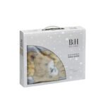 Κουβέρτα βρεφική - Υπνόσακος Art 5250 80x90 Γκρι   Beauty Home - Image 4