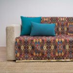 Ριχτάρι Πολυθρόνας (185X185) Cotone Ethnic