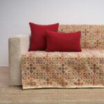 Ριχτάρι Πολυθρόνας (185X185) Cotone Molly