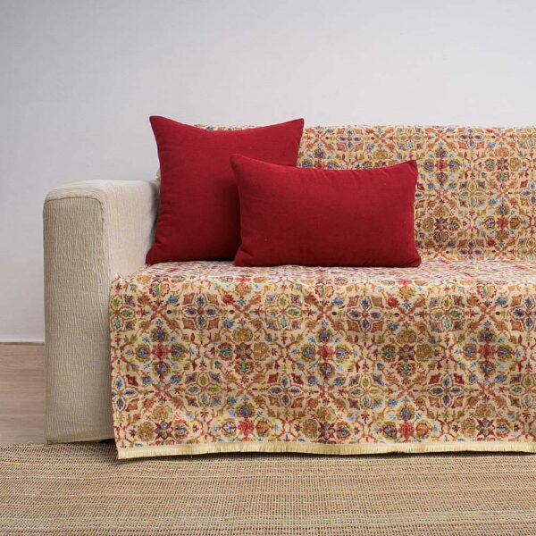 Ριχτάρι Τριθέσιου (185X280) Cotone Molly