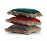 Χριστουγεννιάτικο Μαξιλάρι 50×50 Nef Nef Tinsel Red - Image 2