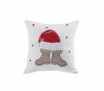 Χριστουγεννιάτικο Μαξιλάρι 30×30 Nef Nef Tiffani White - Image 2