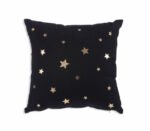 Χριστουγεννιάτικο Μαξιλάρι 40×40 Nef Nef Jolly Black