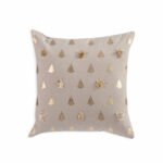 Χριστουγεννιάτικο Μαξιλάρι 30×30 Nef Nef Xms Chiara White