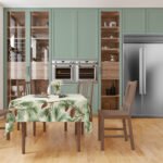 Χριστουγεννιάτικο Τραπεζομάντηλο 140x140 Vassiliadis Runner 1102 - Image 3