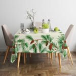 Χριστουγεννιάτικο Τραπεζομάντηλο 140x140 Vassiliadis Runner 1102 - Image 2