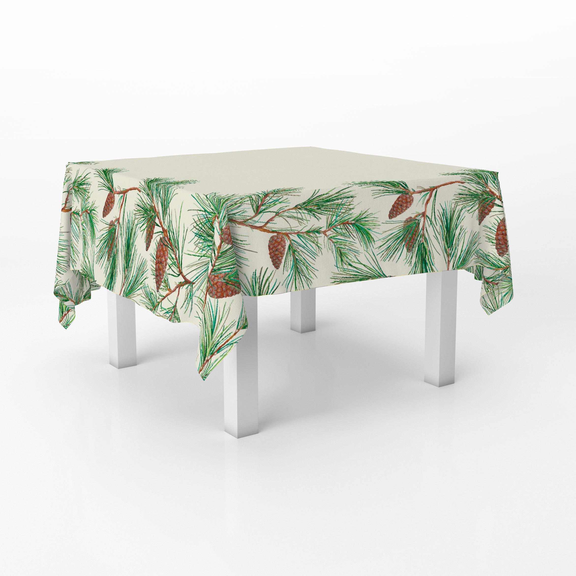 Runner 1102-140x140_3 Χριστουγεννιάτικο Τραπεζομάντηλο 140x140 Vassiliadis Runner 1102 - Image 1