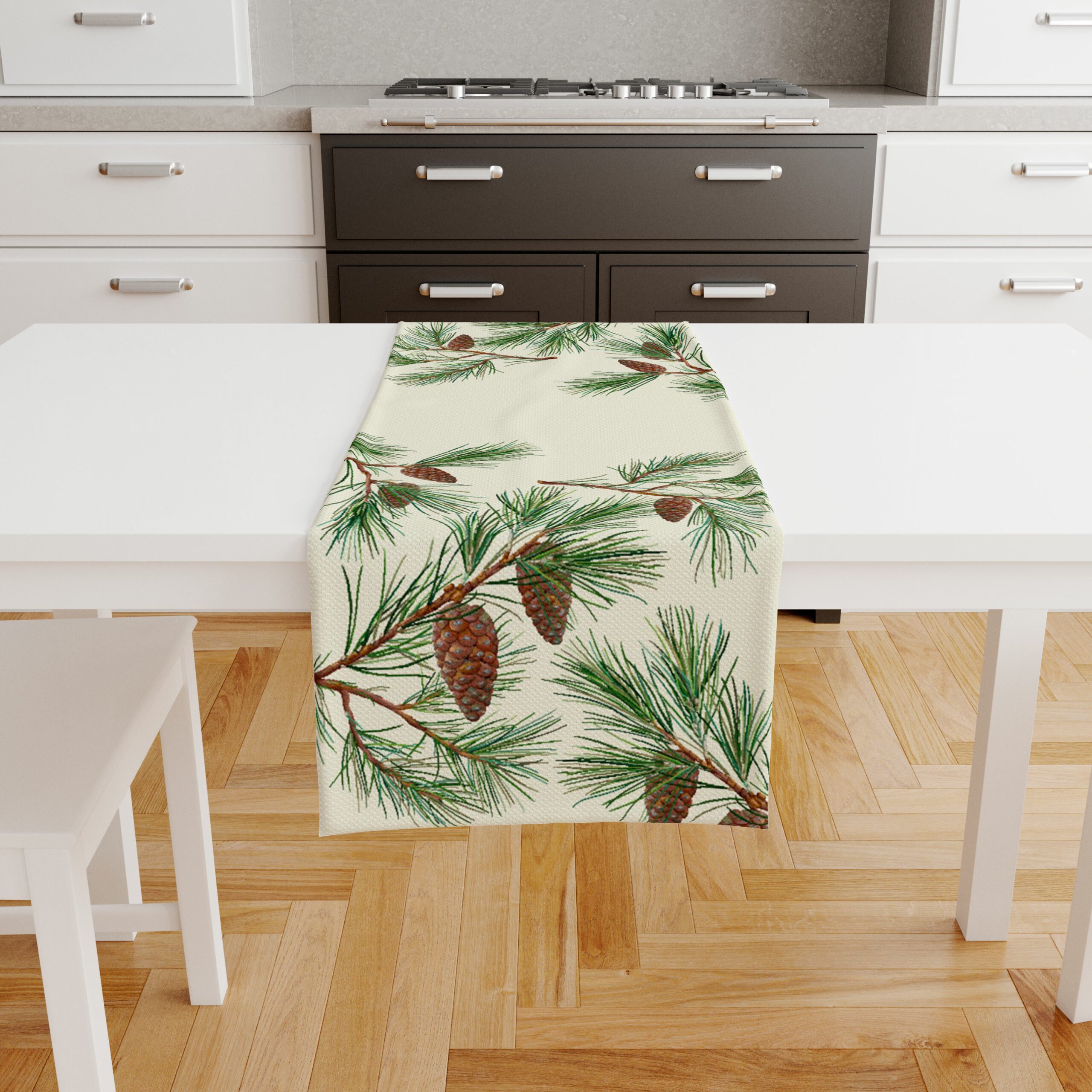 Runner 1102 47x140_1 Χριστουγεννιάτικο Runner 47x140 Vassiliadis Runner 1102 - Image 1