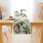 Χριστουγεννιάτικο Runner 47x140 Vassiliadis Runner 1102 - Image 2