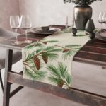 Χριστουγεννιάτικο Runner 47x140 Vassiliadis Runner 1102 - Image 4