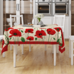 Τραπεζομάντηλο 140×140 Στόφα Vassiliadis Cayetana