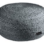 Guy Laroche ΠΟΥΦ OTTOMAN ANTHRACITE D50 X 25