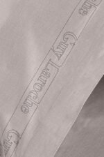 Σεντόνι Ημίδιπλο 170x270 Guy Laroche Color Plus Melanze - Image 4