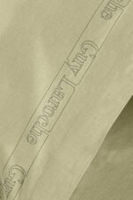 Σεντόνι Μονό Με Λάστιχο 100x200+32 Guy Laroche Color Plus Olive - Image 4