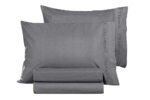 Σεντόνι Δίπλο 200x265 Guy Laroche Color Plus Anthracite - Image 5