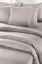 Σεντόνι Υπέρδιπλο 240x270 Guy Laroche Color Plus Melanze - Image 2