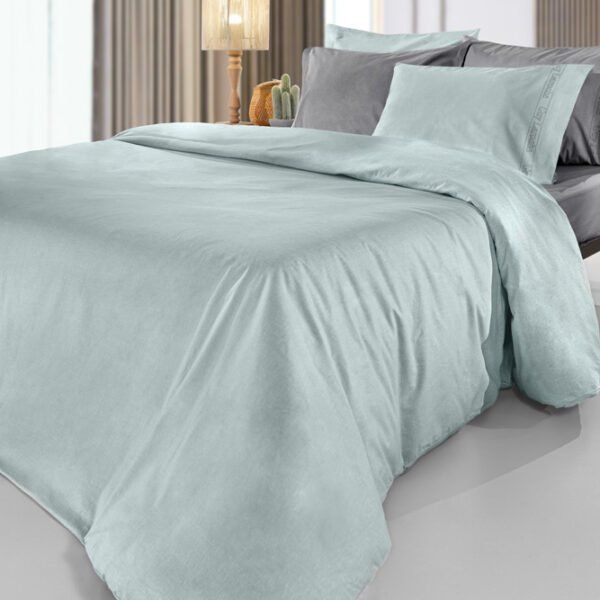 Σεντόνι King Size 270×280 Guy laroche Color Plus Mint