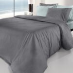 Σεντόνι King Size 270×280 Guy laroche Color Plus Anthracite