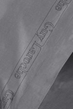 Σεντόνι King Size 270×280 Guy laroche Color Plus Anthracite - Image 4