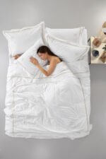 Παπλωματοθήκη Υπέρδιπλη 225×245 Guy Laroche (Διπλό Πλακέ) Nice Beige