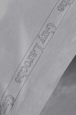 Παπλωματοθήκη Μονή 165×225 Guy Laroche Color Plus Silver - Image 4