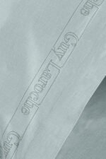 Παπλωματοθήκη Μονή 165×225 Guy Laroche Color Plus Mint - Image 4