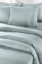 Παπλωματοθήκη King Size 255×245 Guy Laroche Color Plus Mint - Image 2