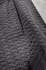Κάλυμμα Κρεβατιού Υπέρδιπλο 240x260 Guy Laroche Nikki Anthracite - Image 3