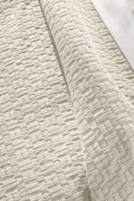 Κάλυμμα Κρεβατιού Υπέρδιπλο 240x260 Guy Laroche Nikki Cream - Image 2