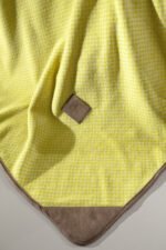 Κουβέρτα Fleece Ημίδιπλη 170×250 Guy Laroche Polar Verde - Image 2