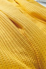 Κουβέρτα Πικέ Υπέρδιπλη 230x260 Guy Laroche Vivid Yellow - Image 2