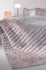 Κουβερλί Υπέρδιπλο 220x240 Guy Laroche Aria Lavender - Image 2