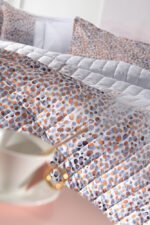 Κουβερλί Υπέρδιπλο 220x240 Guy Laroche Aria Lavender - Image 4