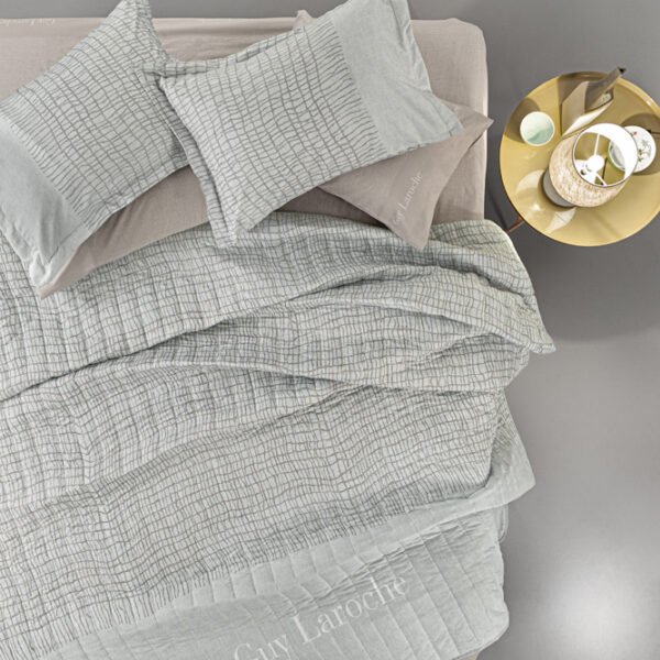 Κουβερλί Υπέρδιπλο 220x240 Guy Laroche Netto Mint