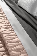 Σετ Κουβερλί Υπέρδιπλο 240x250 Guy Laroche Art Amethyst - Image 3