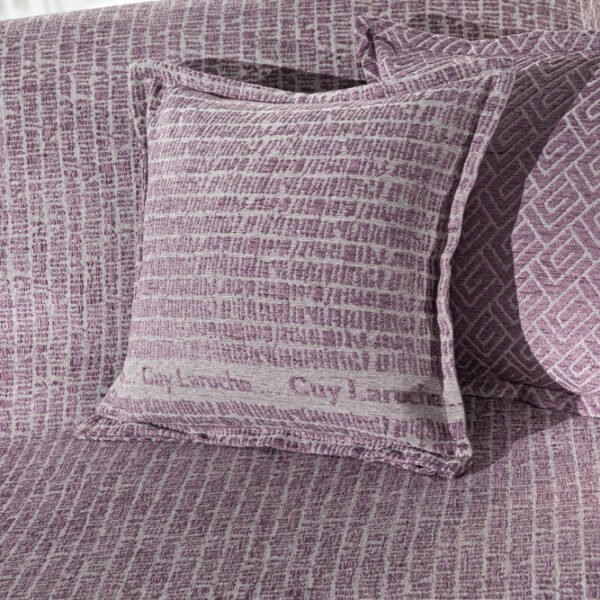 Διακοσμητική Μαξιλαροθήκη 50x50 Guy Laroche Parfait Lilac