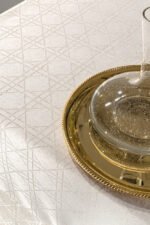 Τραπεζομάντηλο 160×260 Guy Laroche Glamour Linen - Image 2